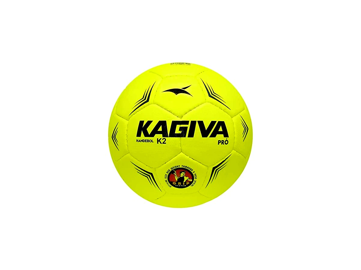 Revisão Bola Handebol Feminino Kagiva K2 Pró: robustez amadora que compensa pelo preço