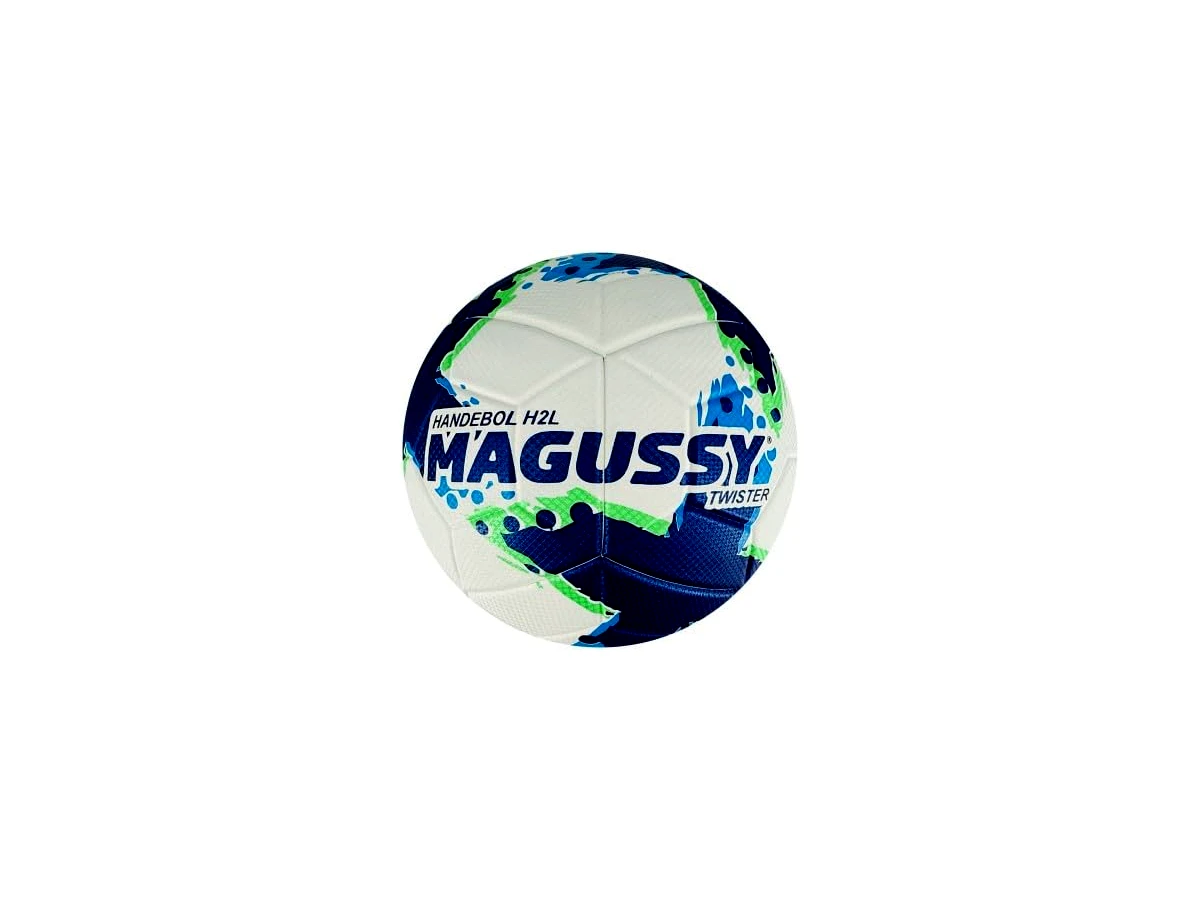 Revisão Bola Handebol H2L Feminino Magussy Twister Oficial: A escolha certa para iniciação escolar e treinos ao ar livre