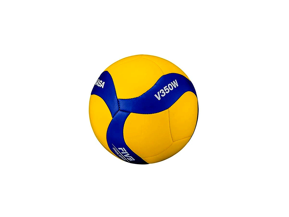 Revisão Bola de Vôlei Mikasa V350W: o passo ideal rumo ao nível intermediário
