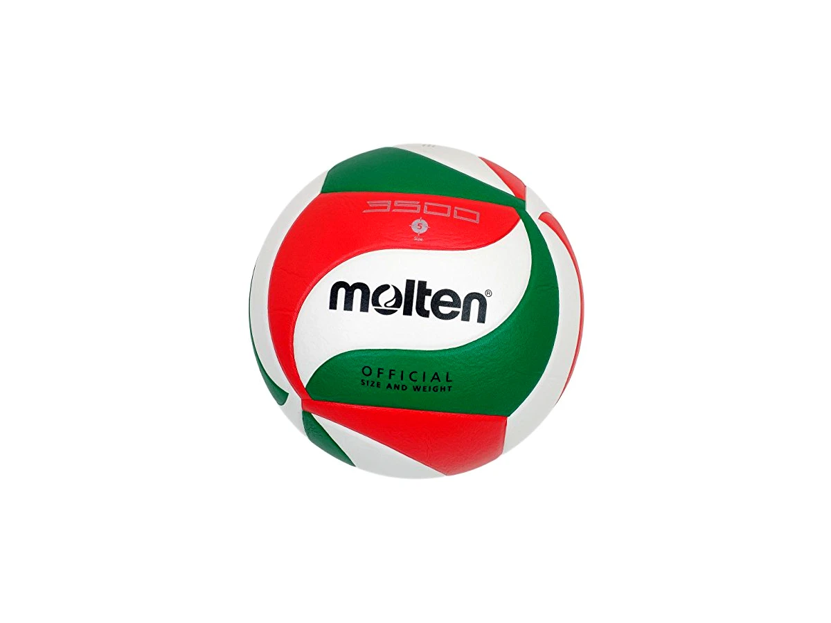 Revisão Bola de Vôlei Molten V5M3500: ideal para treinos intensos, mas cobra caro de iniciantes