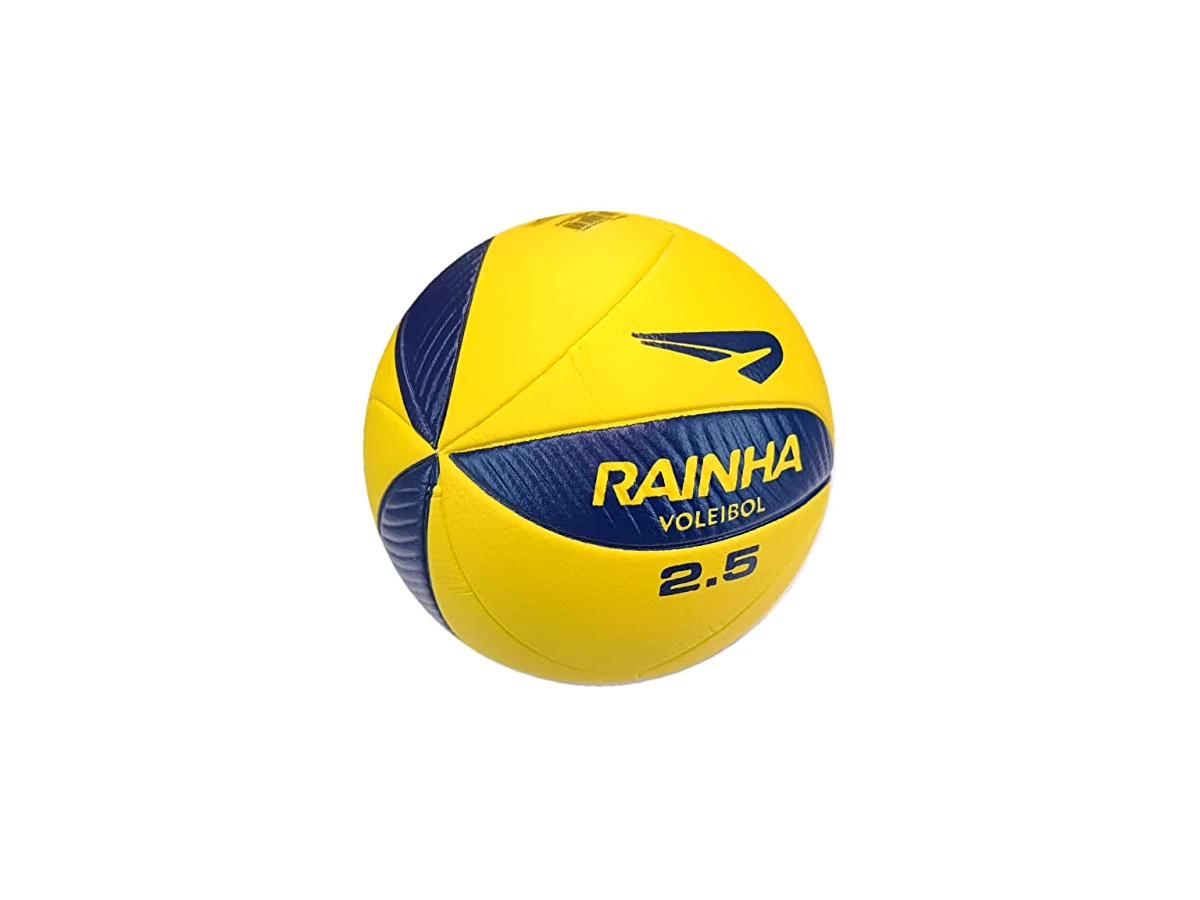 Revisão Bola de Vôlei Rainha VL 2.5: A campeã de resistência e economia para jogar na rua