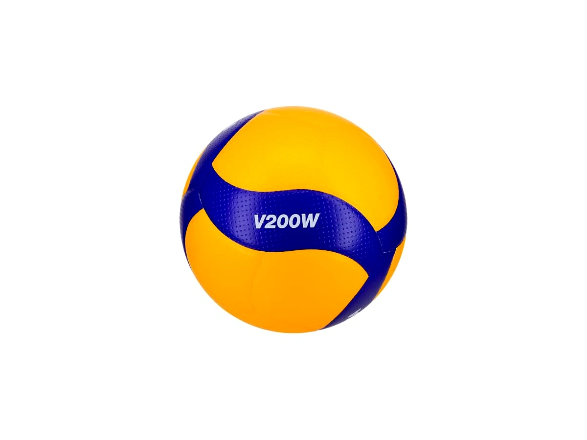 Revisão Bola de Vôlei Mikasa V200W Oficial FIVB: o padrão definitivo para competições de alto rendimento