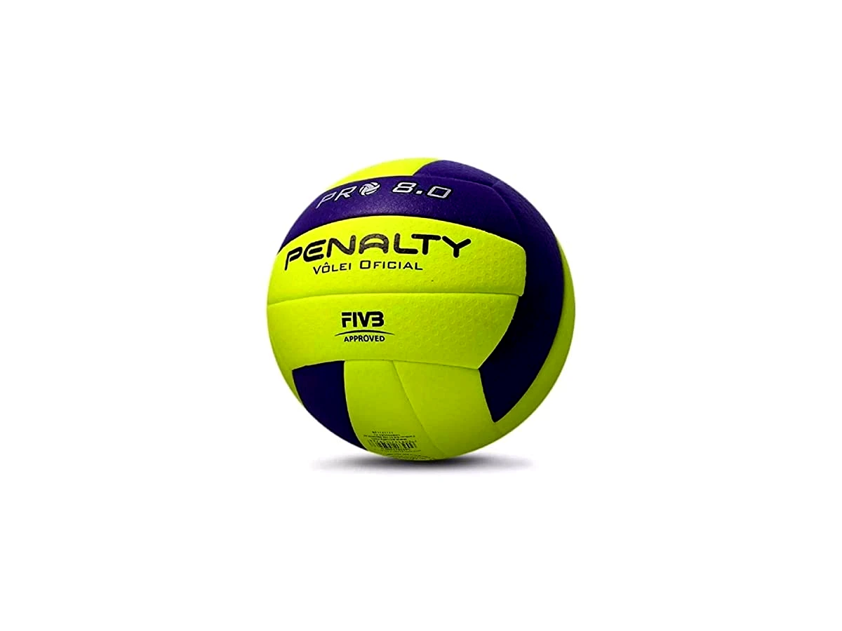 Revisão Bola de Vôlei Penalty 8.0 Pró IX: O melhor custo-benefício para treinos frequentes e quadras abertas