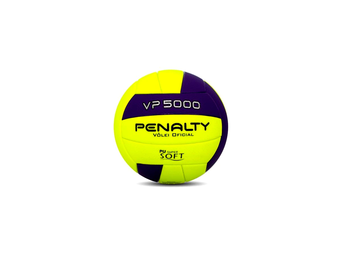 Revisão Bola de Vôlei Penalty VP 5000 X: O degrau seguro entre a quadra de fim de semana e o treino esportivo regular