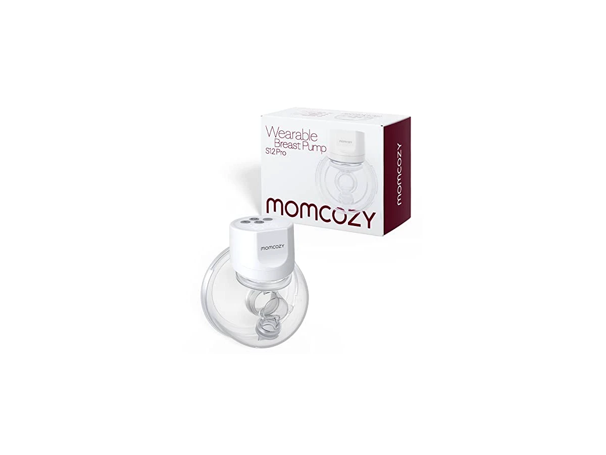 Revisão Momcozy S12 Pro Extrator de Leite Vestível (Unidade Simples): Liberdade de movimento com sucção vigorosa, mas exige cuidado na discrição