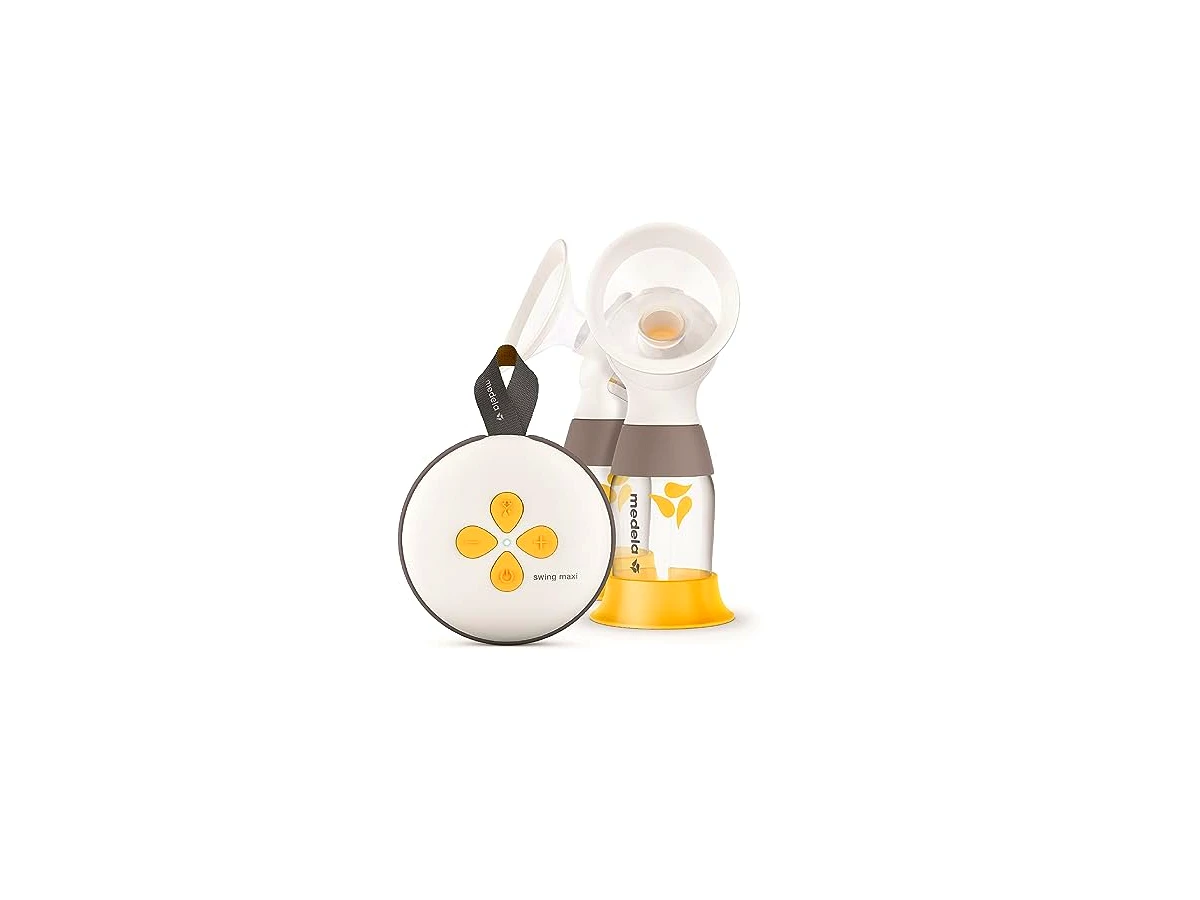 Revisão Novo Extrator de Leite Elétrico Duplo Medela Swing Maxi: desempenho superior para uso frequente