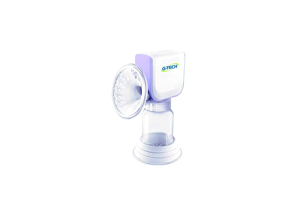 Revisão Bomba Tira-Leite Automática G-Tech Smart BLASMART: alívio básico e preço acessível para uso esporádico