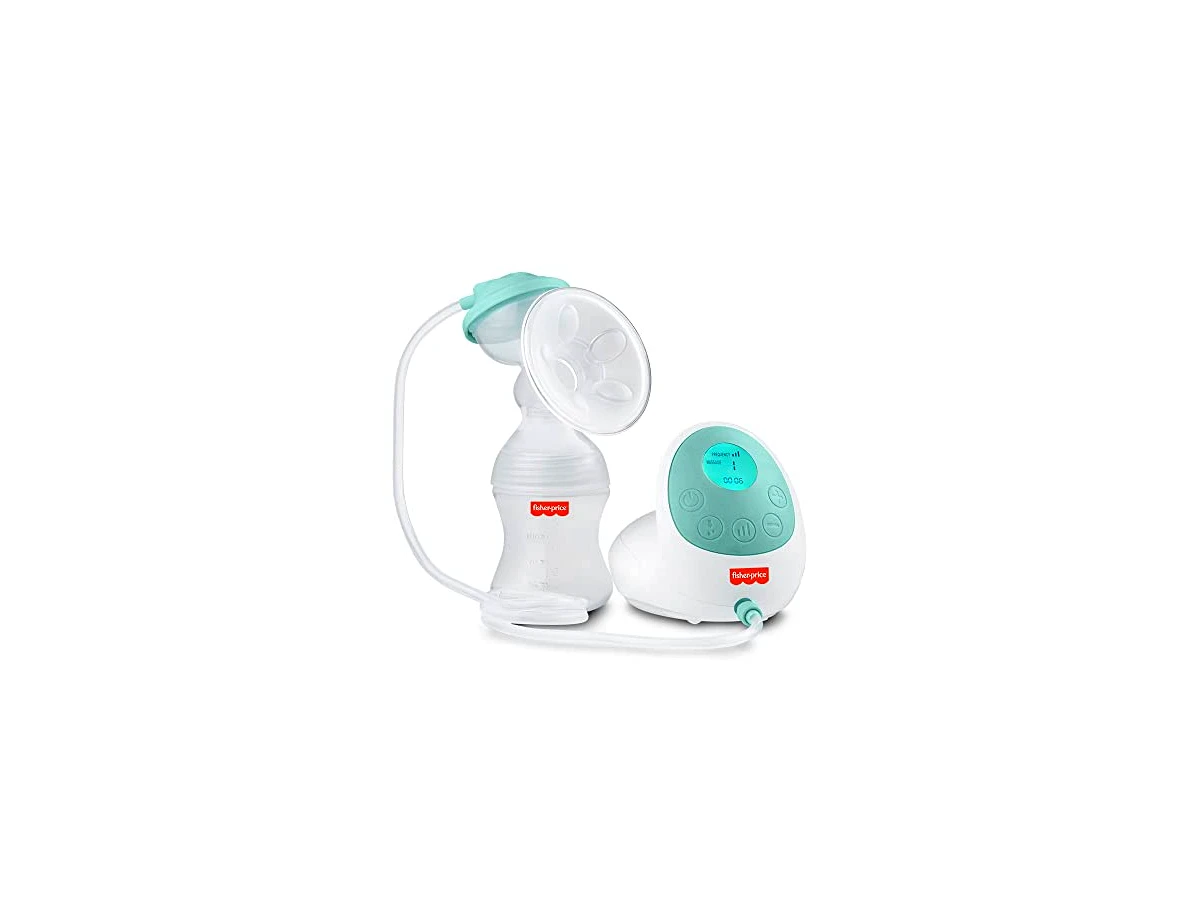 Revisão Fisher-Price Mom's Essentials 2 em 1 BB320: mobilidade com preço acessível