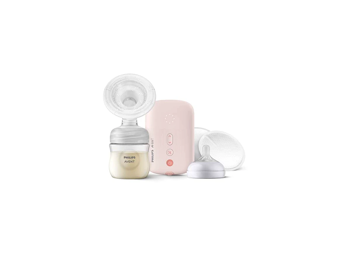 Revisão Philips Avent Extrator de Leite Elétrico Pétala SCF391/11: o máximo em conforto de extração, mas com mobilidade limitada pelos fios