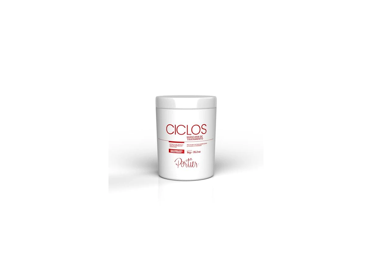 Revisão Portier Ciclos B-Tox Máscara Reconstrutora 1kg: O campeão de manutenção que exige cuidado dobrado ao escolher a versão