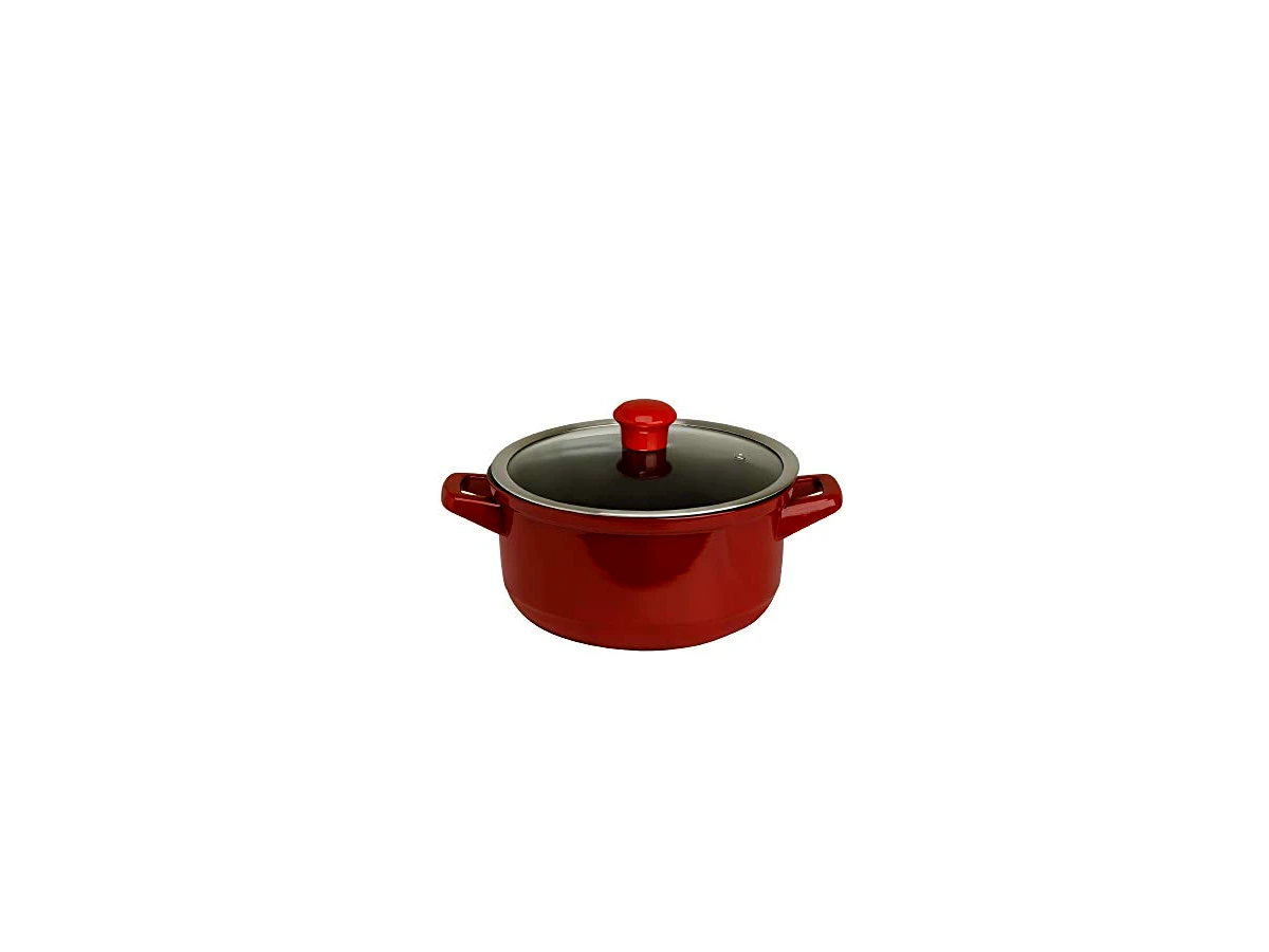 Revisão Caçarola Pomodoro Ceraflame Duo+ em Cerâmica 22 cm 3,2L (Ref: C99316422): o máximo em segurança alimentar para o seu dia a dia