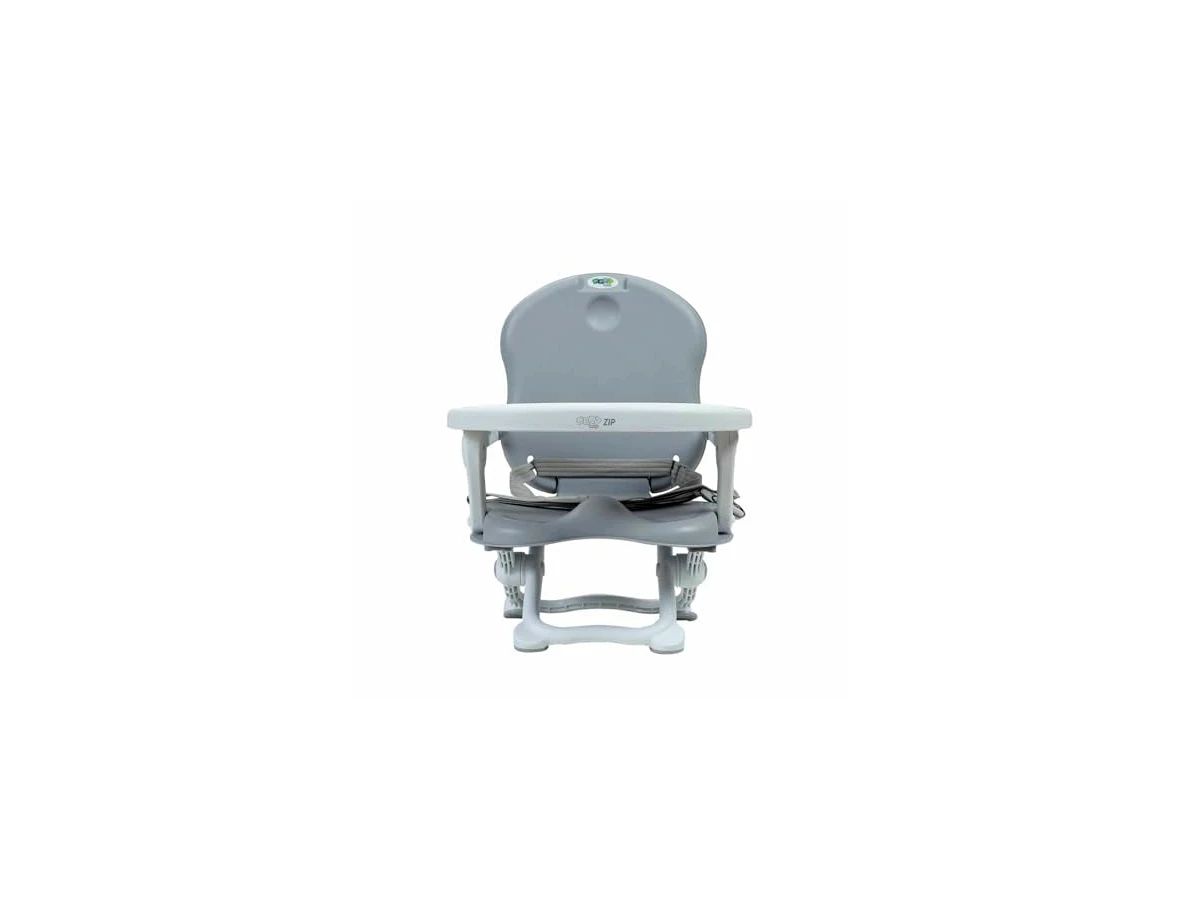 Revisão Cadeira de Alimentação Portátil Maxi Baby Zip: uma aliada compacta e barata para uso pontual