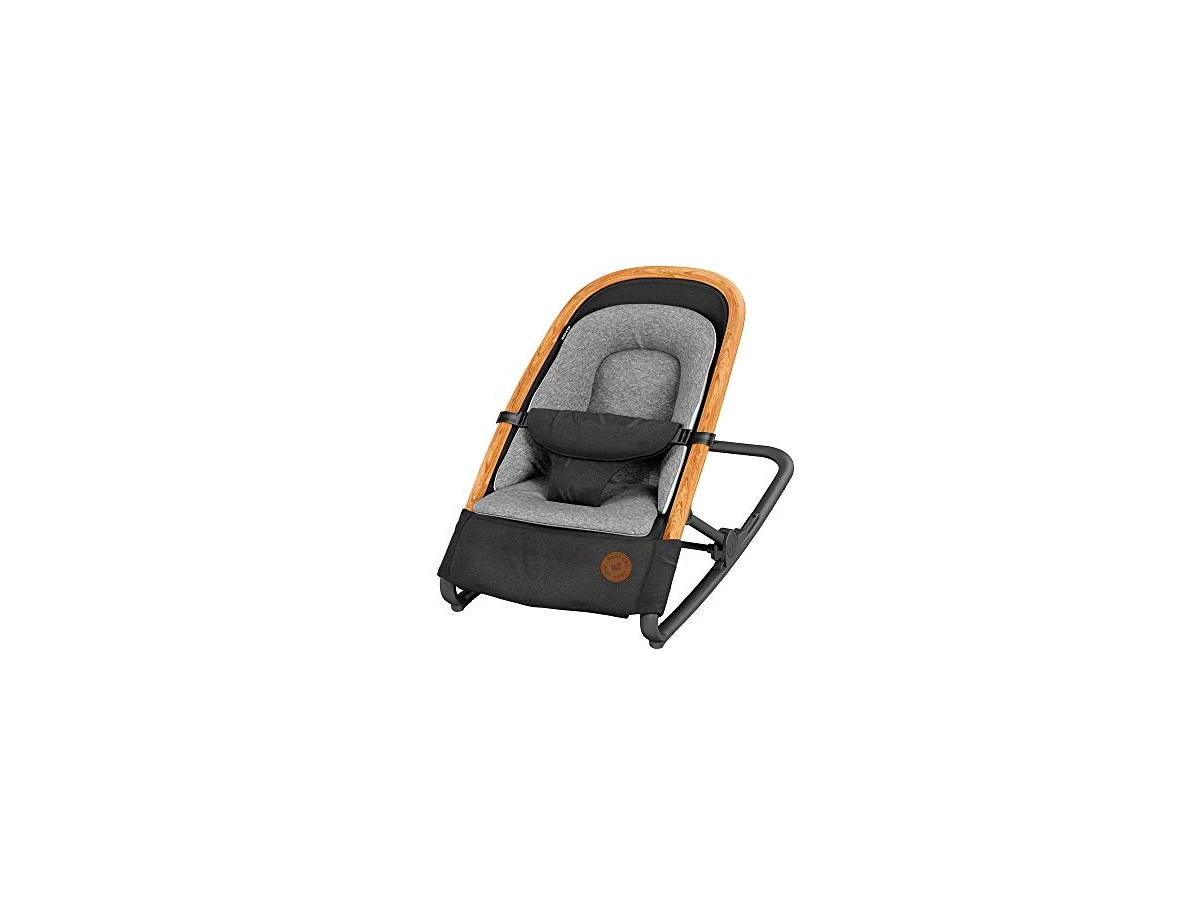 Revisão Maxi-Cosi Cadeira de Descanso Kori (Modelo Essential Graphite - Cód. 2835050110): a melhor opção compacta para espaços reduzidos