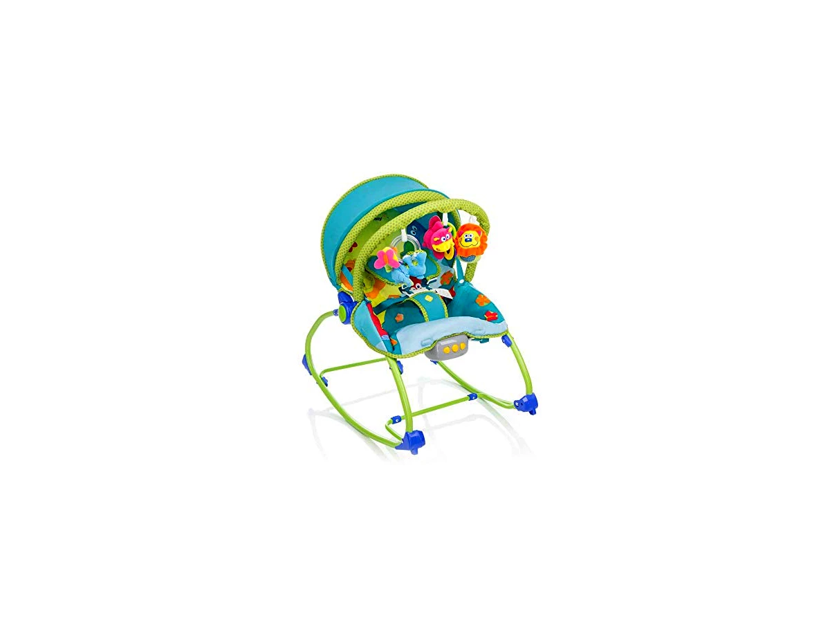 Revisão Safety 1st Bouncer Sunshine Baby (Modelo LA36): proteção completa e excelente retenção por um custo imbatível