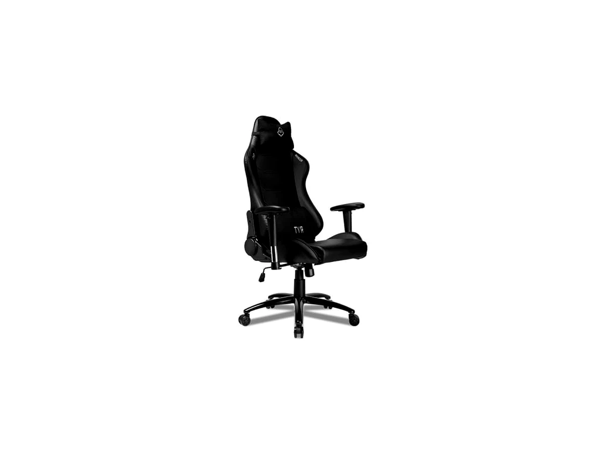 Revisão Cadeira Gamer Mancer Tyr Preta — MCR-TYR-BK01: o mínimo aceitável em resistência metálica abaixo de R$ 900