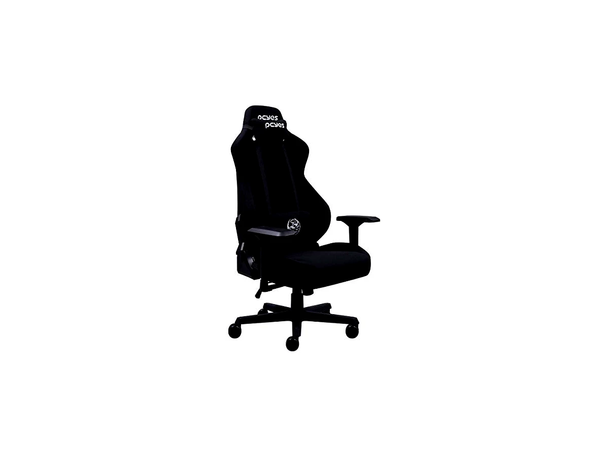 Revisão CADEIRA GAMER MAD RACER V8 TURBO PRETO - V8TBMADPT - PCYES: O fim do calor e do material descascando para quem passa o dia no computador
