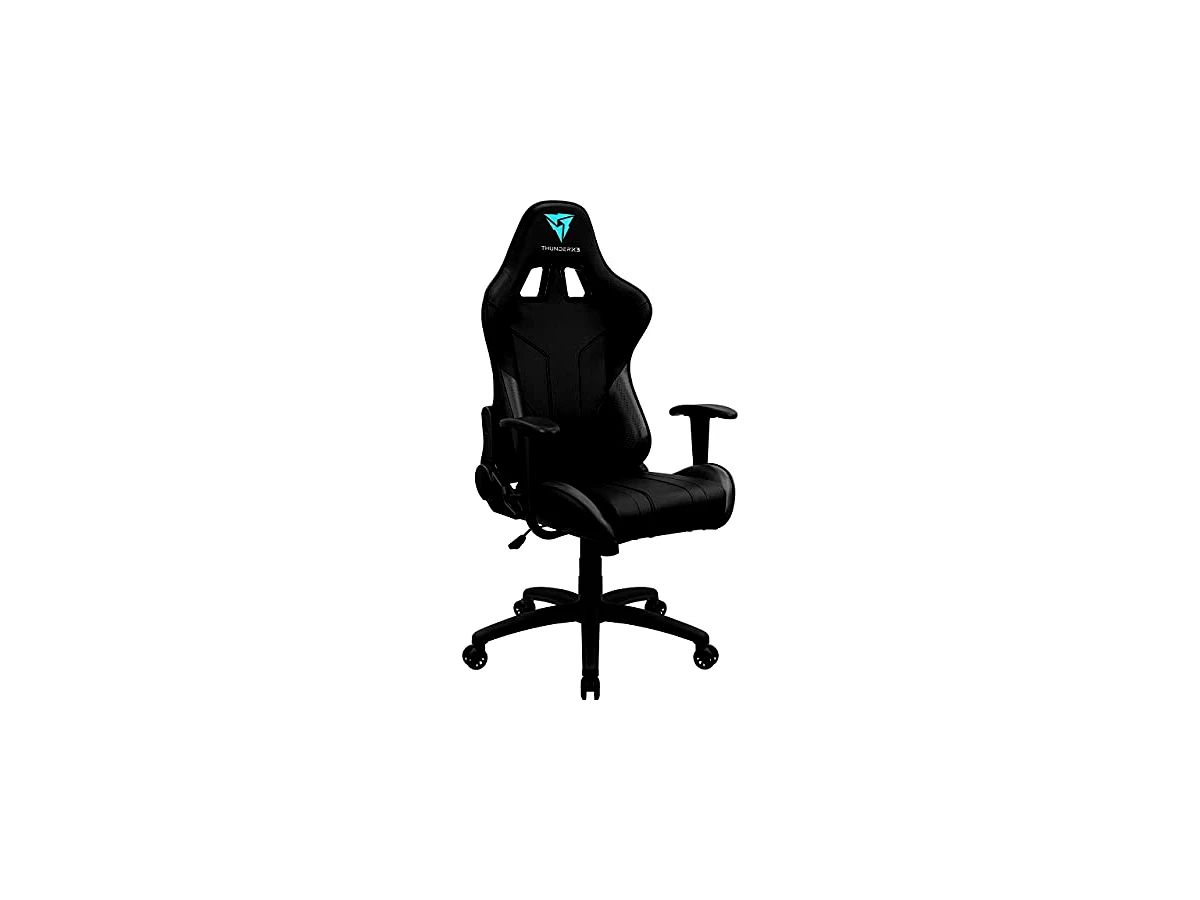 Revisão ThunderX3 EC3 Preta, EC3-PT, código 67998: visual gamer de respeito, mas com sacrifícios na ergonomia
