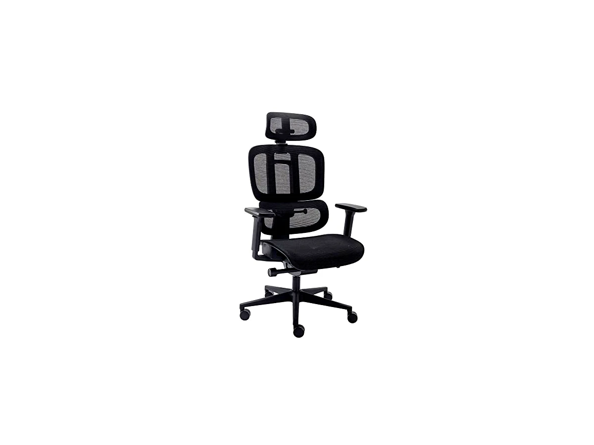 Revisão Elements Sophy (Mesh Preta): A melhor escolha full mesh para enfrentar o calor com ergonomia