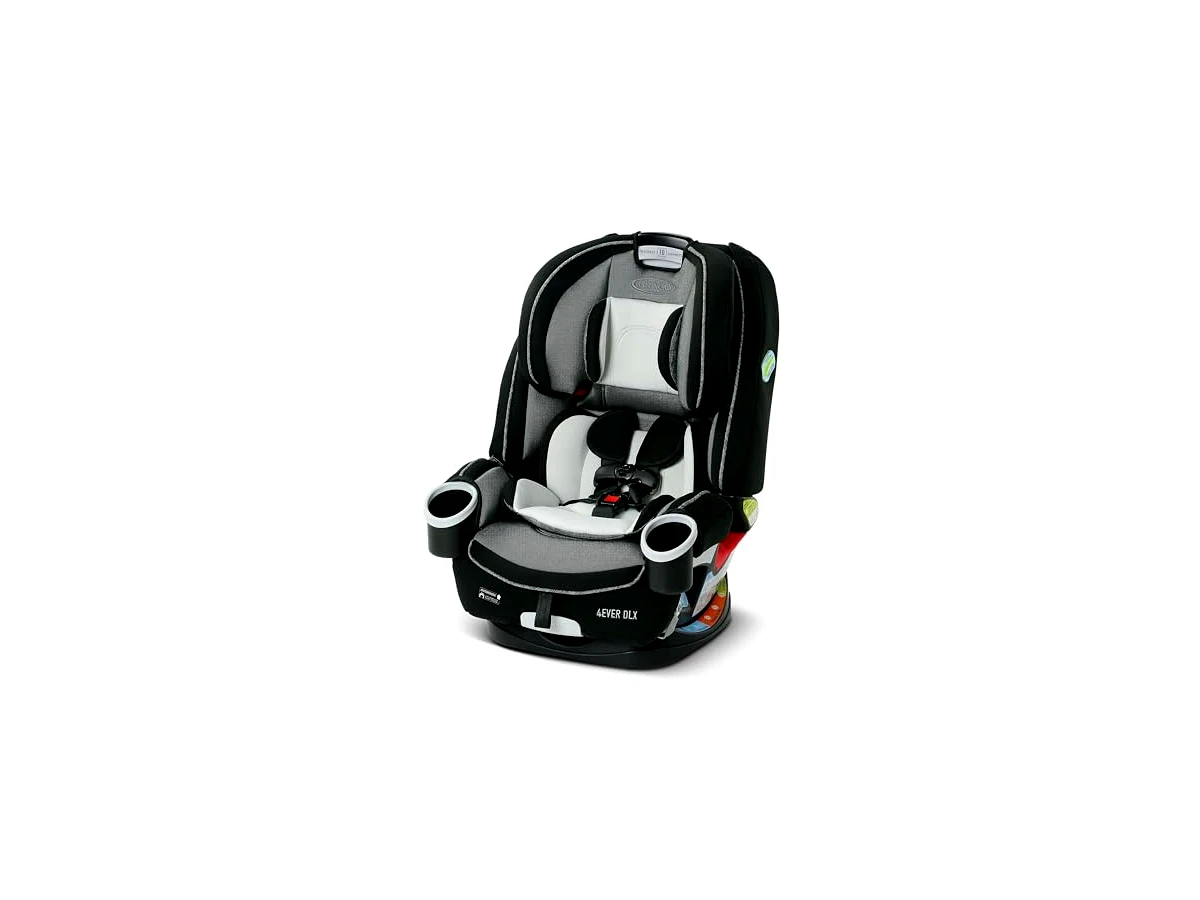 Revisão Cadeirinha Graco 4Ever DLX 4-em-1 (0 a 54 kg): O investimento definitivo para quem prioriza durabilidade e limpeza rápida