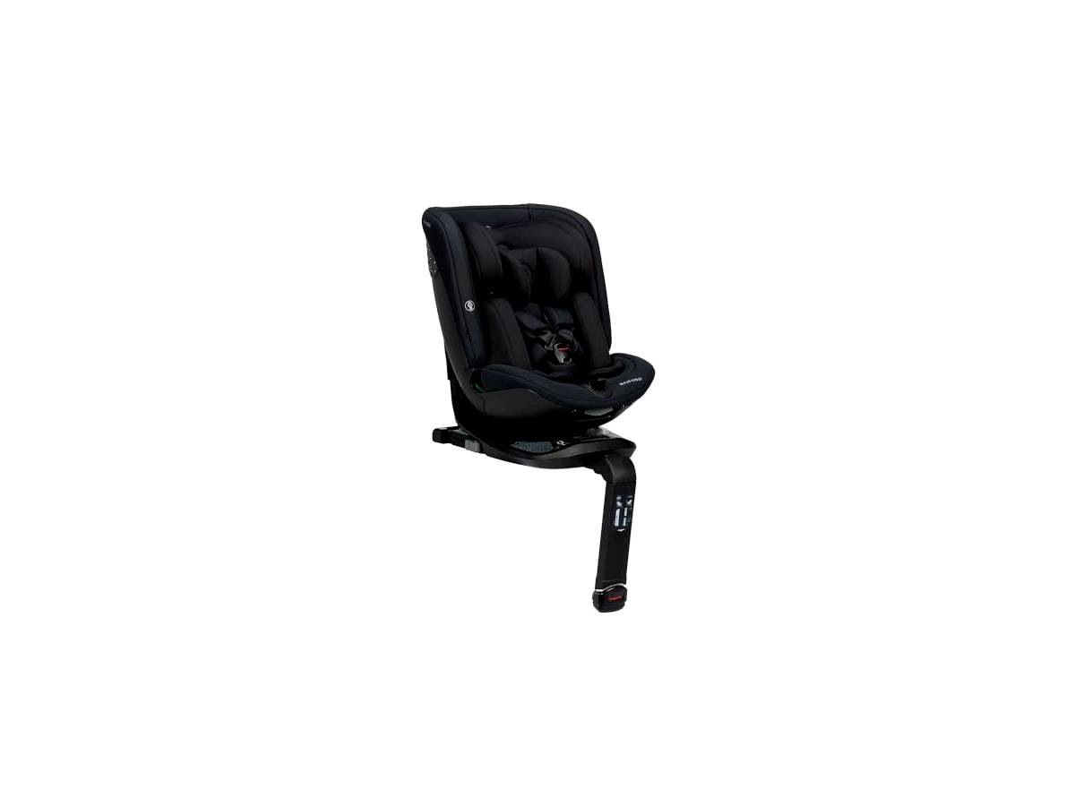 Revisão Cadeirinha Maxi-Cosi Spinel 360 Plus (0 a 36 kg): A melhor tecnologia antierros, mas exige espaço e Isofix
