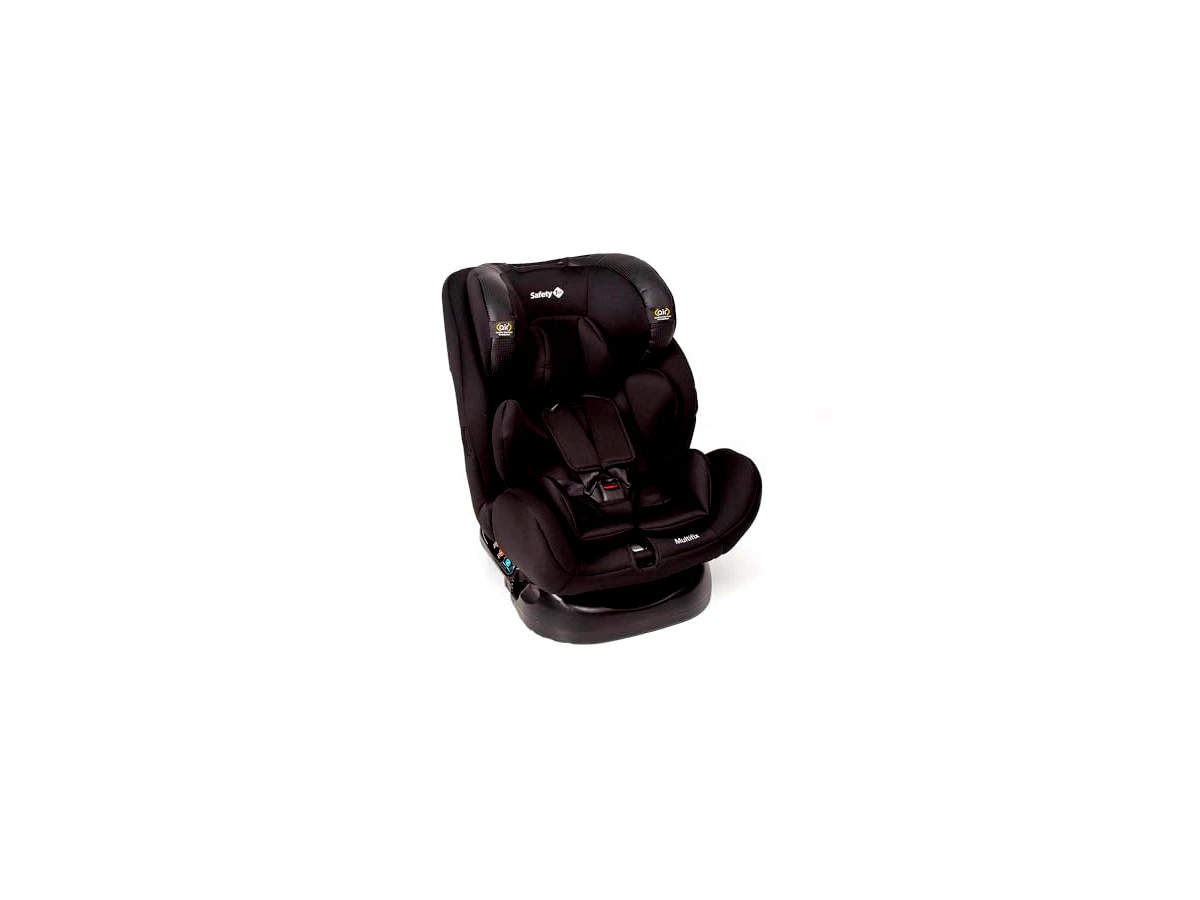 Revisão Cadeirinha Safety 1st Multifix (0 a 36 kg): a melhor escolha híbrida e acessível para o dia a dia