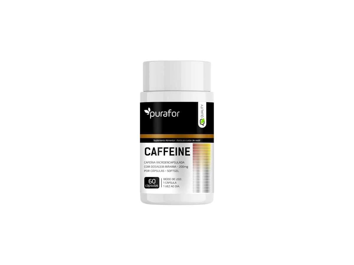 Revisão Caffeine Microcaps Liberação Prolongada 210mg (60 Cápsulas) - Essential Nutrition: energia constante sem efeito rebote