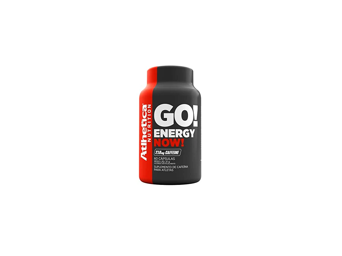 Revisão Cafeína 210mg 100% Pure (120 cápsulas) - Atlhetica Nutrition: o melhor custo-benefício para energia prolongada