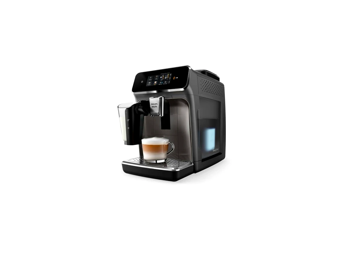 Revisão Philips Walita Série 2300 Cafeteira Espresso Automática com LatteGo EP2330/33: o fim do pesadelo na limpeza de espumadores de leite