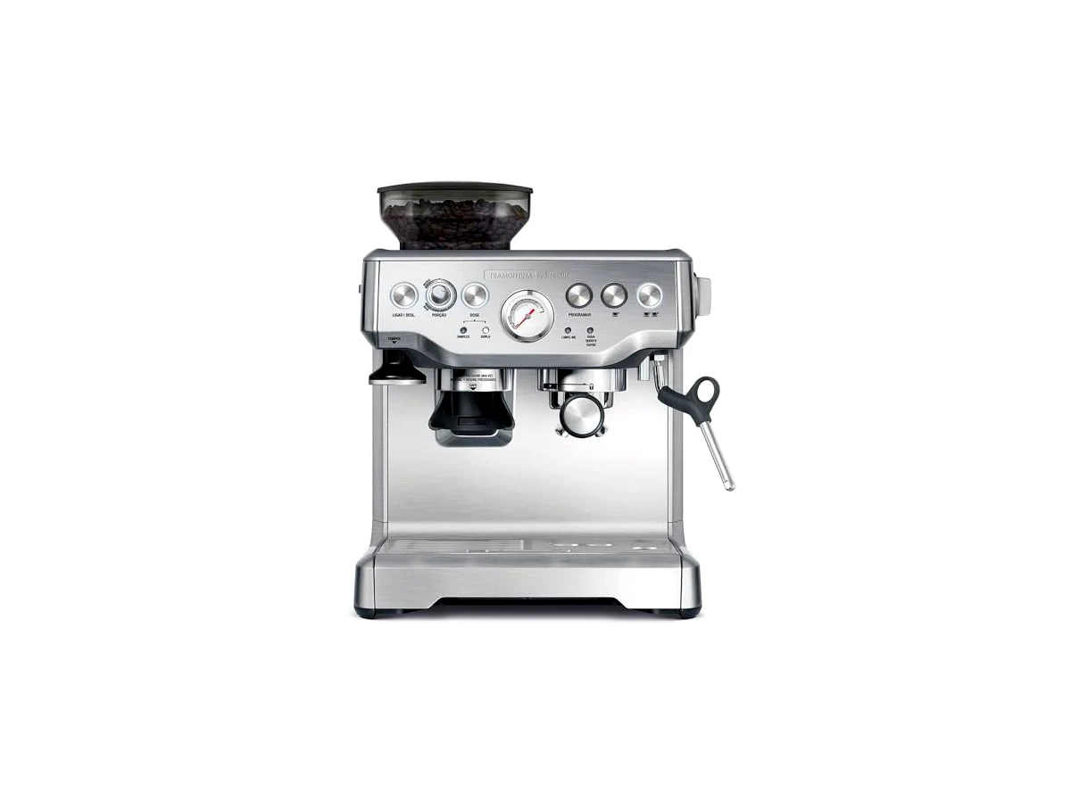 Revisão Tramontina by Breville Express Pro 69066/012: o patamar definitivo para o preparo manual em casa