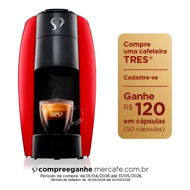 Revisão Cafeteira 3 Corações Espresso Lov: a campeã em custo-benefício para quem ama variedade