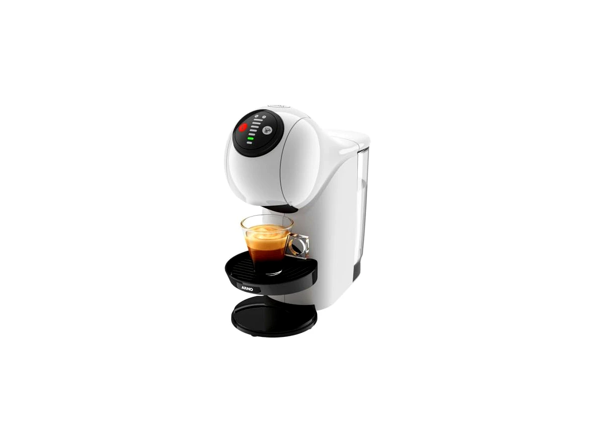 Revisão Arno Nescafé Dolce Gusto Genio S Basic DGS1 (Branca): A porta de entrada compacta e automática