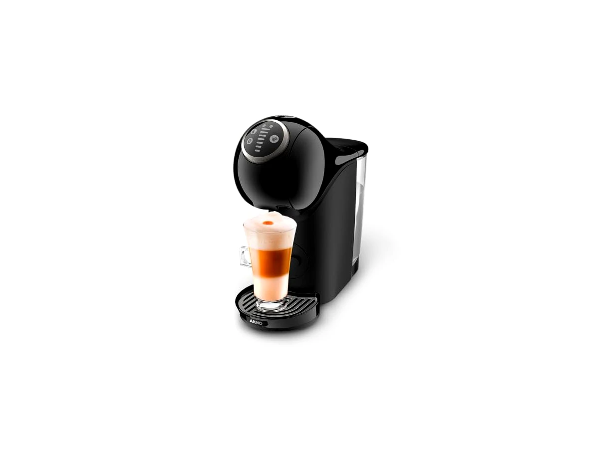 Revisão Arno Nescafé Dolce Gusto Genio S Plus DGS2 (Preta): O equilíbrio ideal entre extração avançada e preço justo
