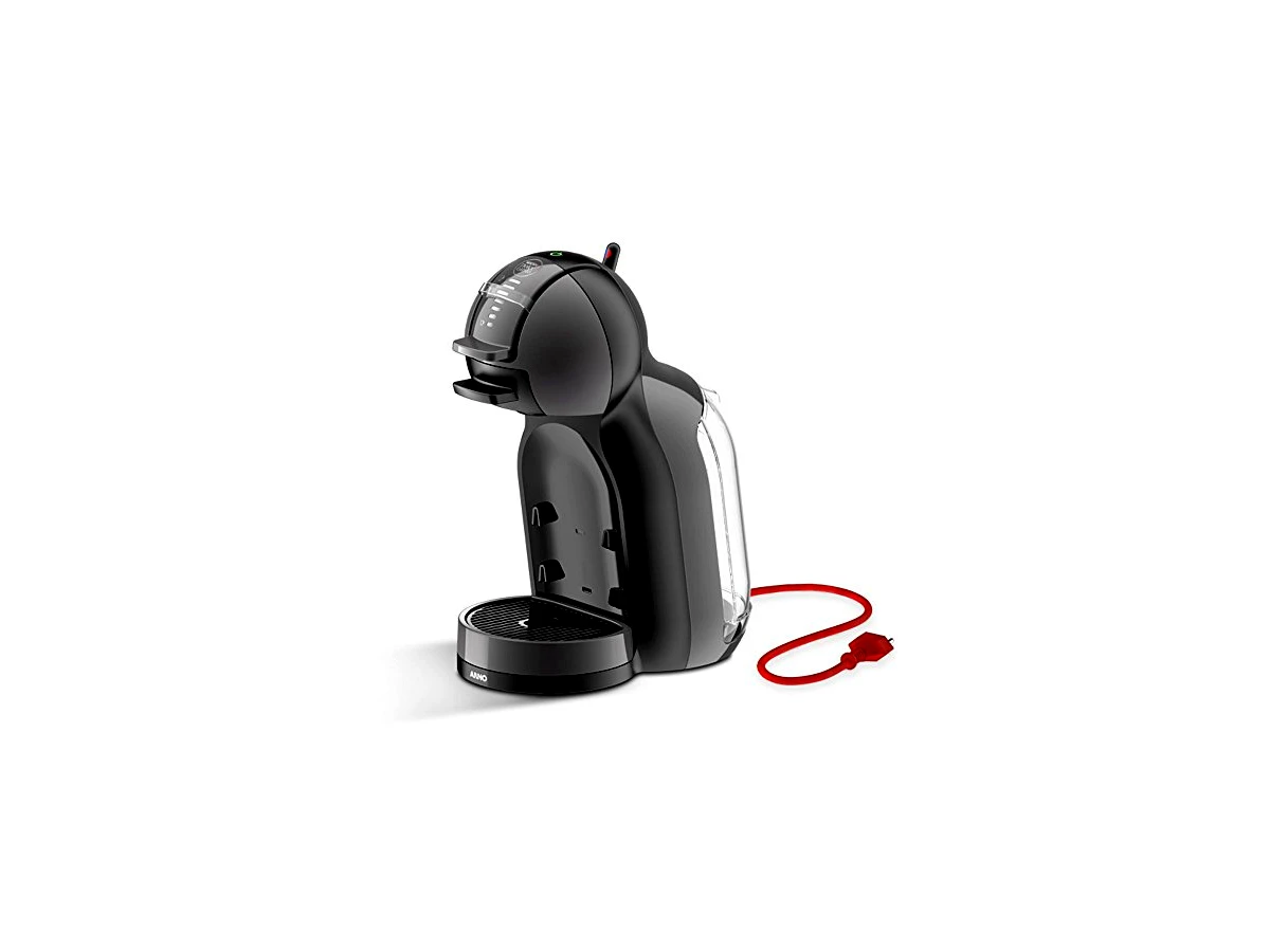 Revisão Arno Nescafé Dolce Gusto Mini Me 2.0 (Preto Onyx): a evolução do básico para cozinhas compactas