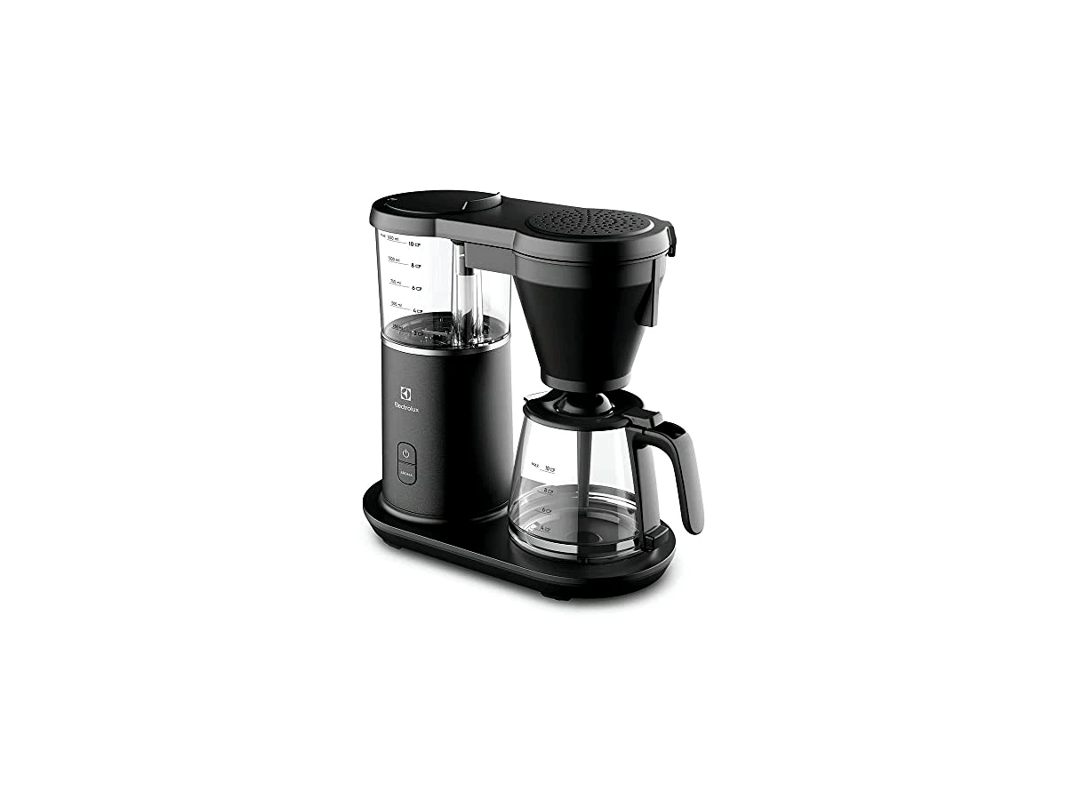 Revisão Electrolux Expert CMP70: estabilidade térmica e precisão para os puristas do café coado