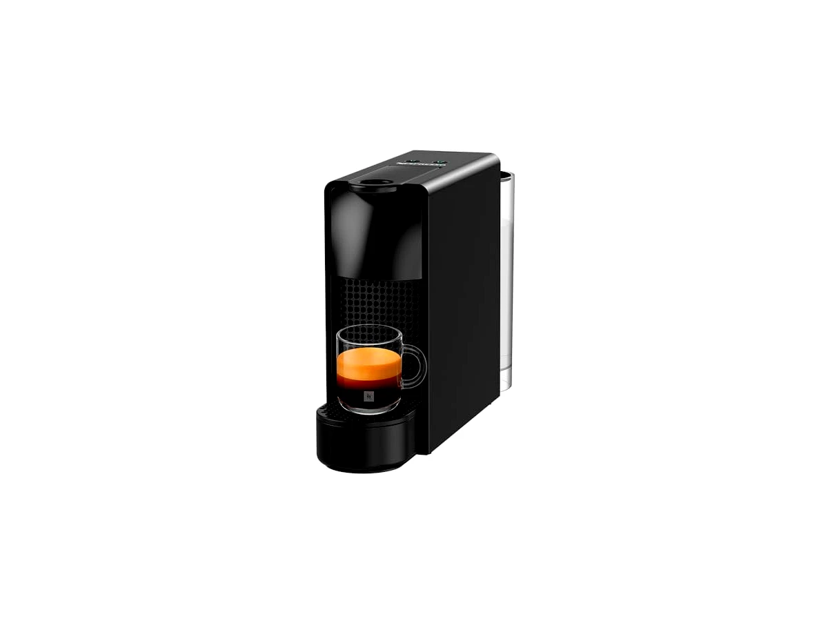Revisão Nespresso Essenza Mini C30 Preto: A campeã em otimização de espaço para um expresso rápido e padronizado