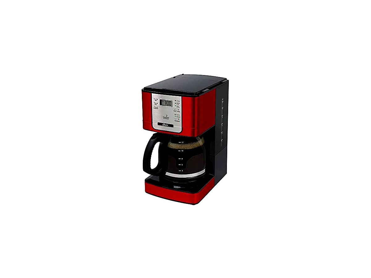 Revisão Oster Flavor Programável BVSTDC4401: o fim da correria matinal para quem bebe muito café coado