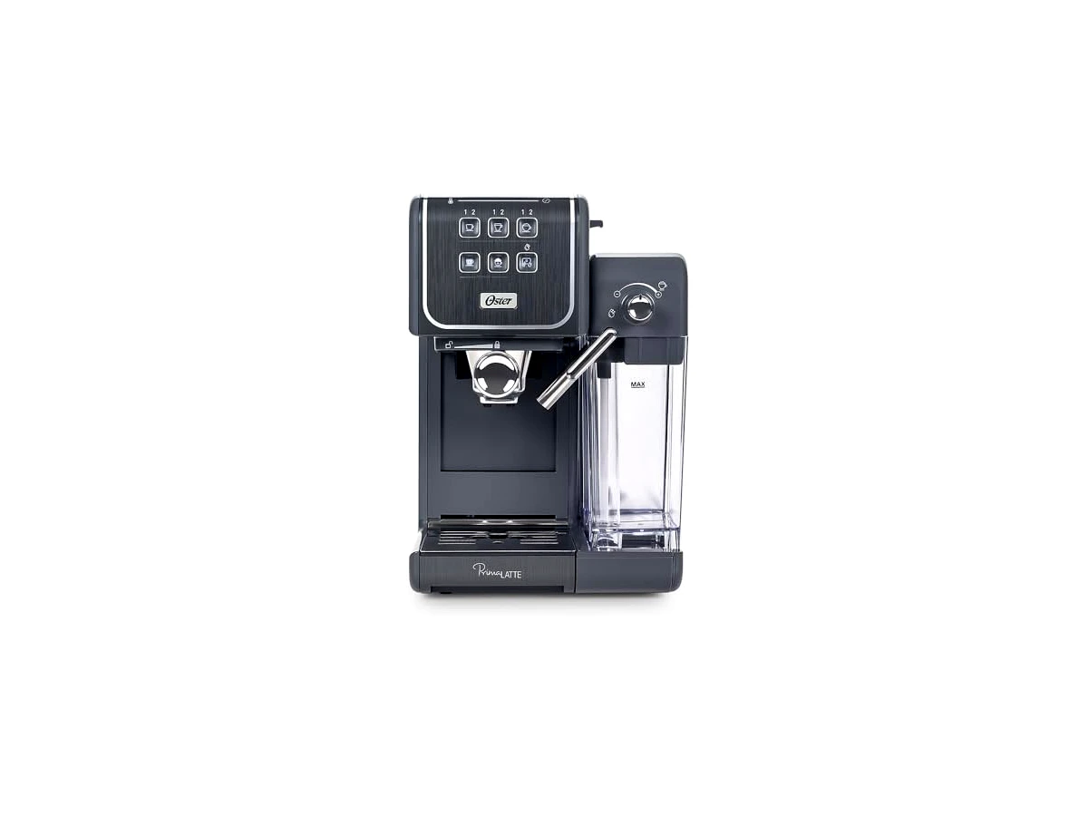 Revisão Oster PrimaLatte Touch BVSTEM6801-017 (Cinza, 127V): Praticidade máxima para lattes, mas com manutenção exigente