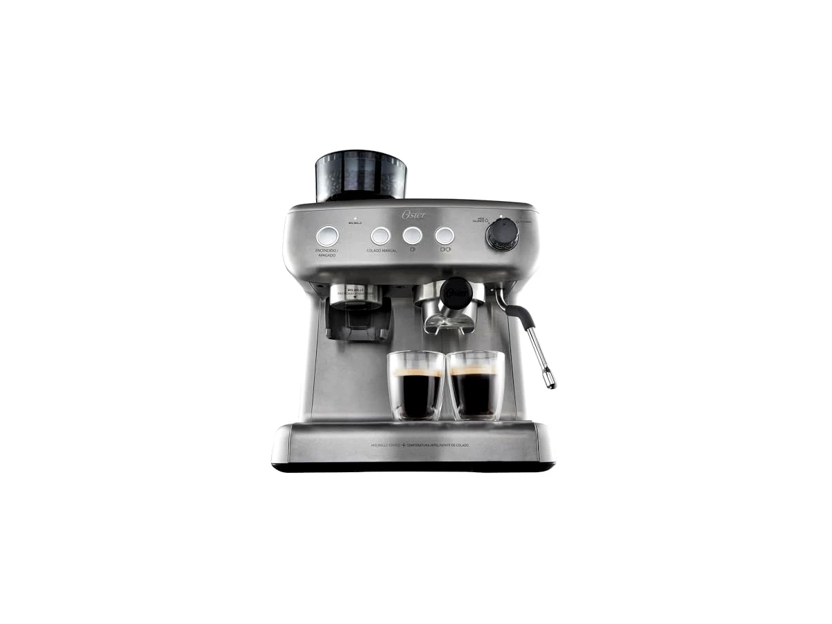 Revisão Oster Xpert Perfect Brew BVSTEM9001-017 (Aço Inox, 127V): o melhor custo-benefício para baristas em casa