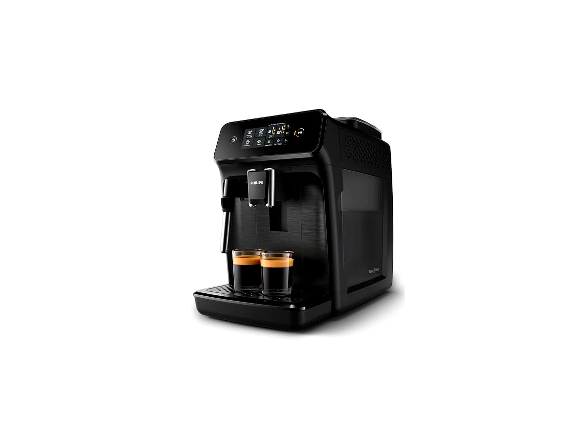 Revisão Philips Série 1200 Superautomática EP1220/15 (Preta, 127V): Praticidade diária e economia brutal contra as cápsulas