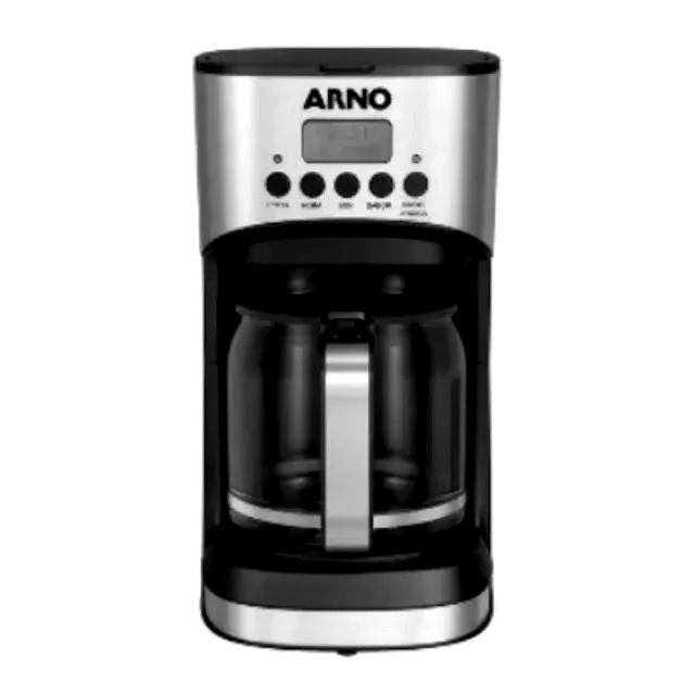 teste Cafeteira Arno 1,8L New Element CFNE
