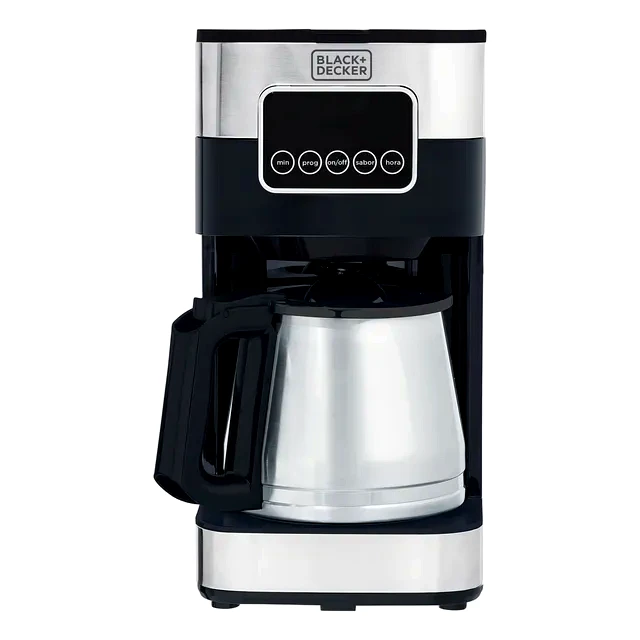 teste Cafeteira Black+Decker 1,5L CM350G