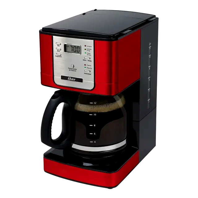 teste Cafeteira Oster Flavor 4401
