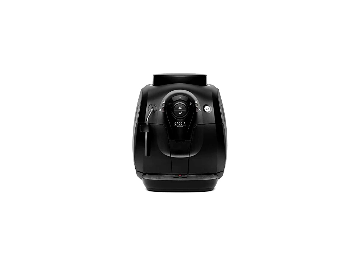Revisão Gaggia Besana RI8180/01: O autêntico espresso italiano para cozinhas com pouco espaço
