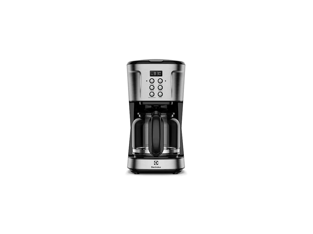 Revisão Cafeteira Elétrica Electrolux Experience ECM30 (Versão 127V, Inox/Preto): a melhor opção econômica para alta demanda