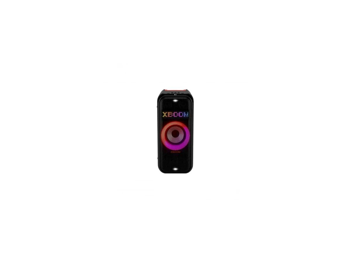 Caixa de Som Portátil LG Xboom Partybox XL7 com Bluetooth 250W Preto XL7S.ABRALLK