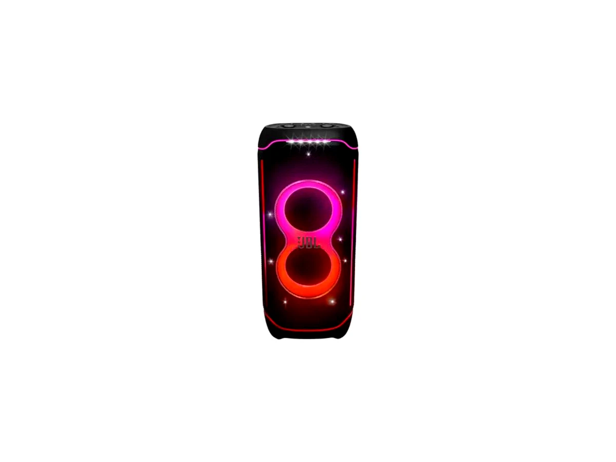 Revisão JBL, Caixa de Som, PartyBox Ultimate, Com Wi-Fi e Bluetooth Integrados - 1100W RMS: Potência de nível profissional para espaços enormes