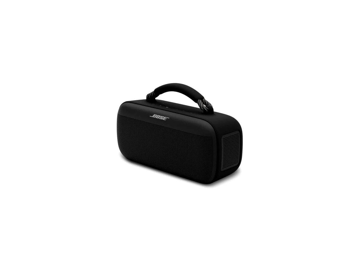 Revisão Alto-falante portátil Bose SoundLink Max, alto-falante Bluetooth grande à prova d'água, até 20 horas de vida útil da bateria, USB-C, entrada auxiliar embutida de 3,5 mm, preto: a melhor fidelidade sonora premium