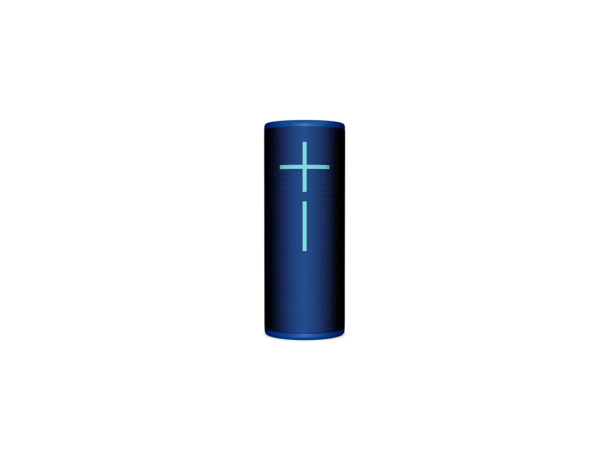 Revisão Caixa de Som Bluetooth Ultimate Ears MEGABOOM 4 Portátil, À Prova D´Água, Até 20 horas de Bateria e Carregamento via USB-C -Azul: autonomia imbatível e som em 360 graus