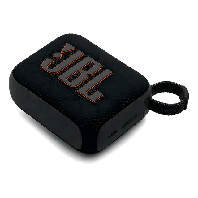 teste Caixa de Som JBL Bluetooth Go 4