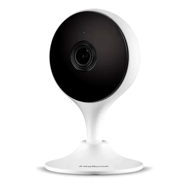teste Câmera de Segurança Intelbras Wi-Fi iM3 C